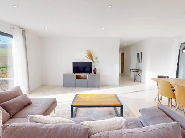 Splendide Réalisation de 146m2 avec 4 Chambres