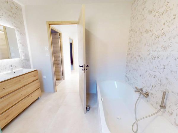 Splendide Réalisation de 146m2 avec 4 Chambres