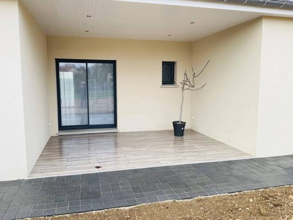 Splendide Réalisation de 146m2 avec 4 Chambres