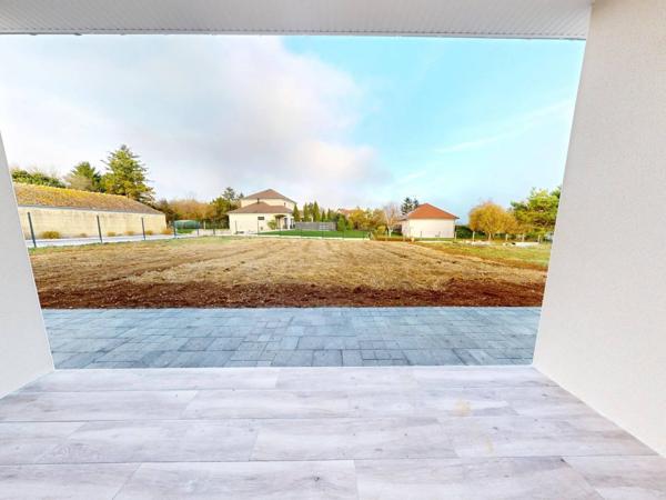 Splendide Réalisation de 146m2 avec 4 Chambres