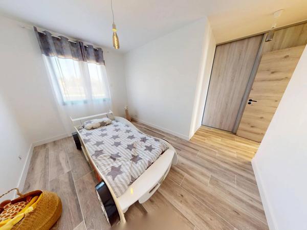 Splendide Réalisation de 146m2 avec 4 Chambres