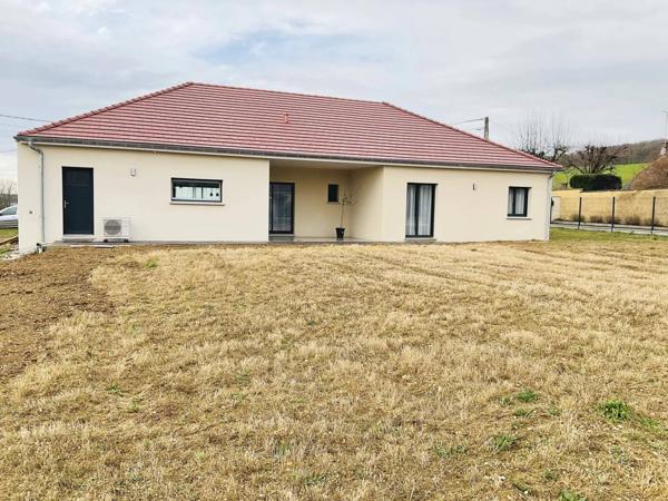 Splendide Réalisation de 146m2 avec 4 Chambres