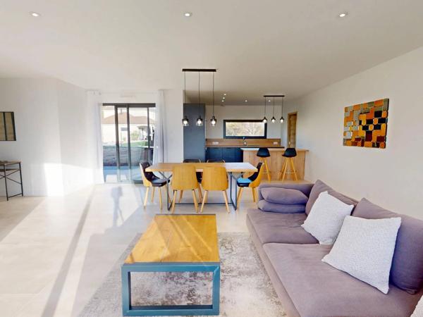 Splendide Réalisation de 146m2 avec 4 Chambres