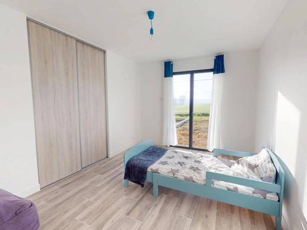 Splendide Réalisation de 146m2 avec 4 Chambres