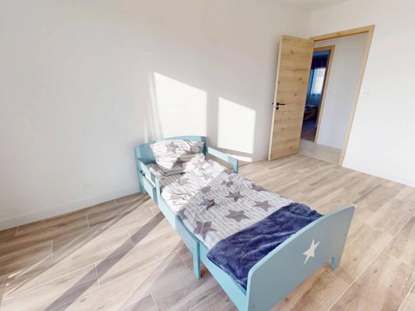 Splendide Réalisation de 146m2 avec 4 Chambres