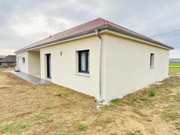 Splendide Réalisation de 146m2 avec 4 Chambres