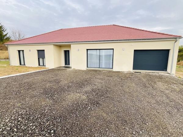 Splendide Réalisation de 146m2 avec 4 Chambres