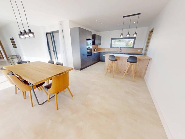 Splendide Réalisation de 146m2 avec 4 Chambres