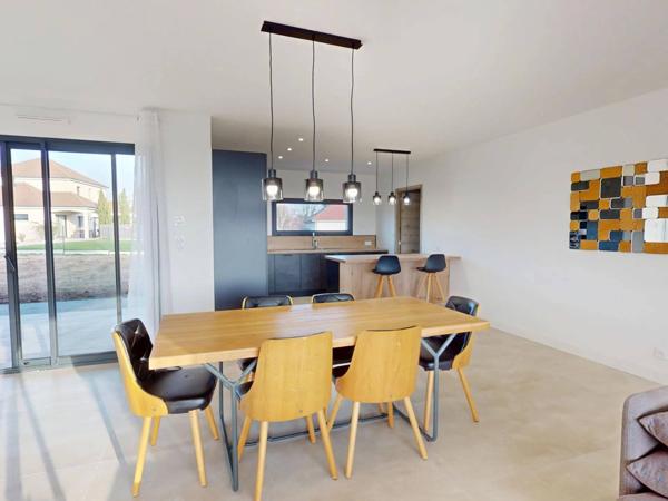 Splendide Réalisation de 146m2 avec 4 Chambres