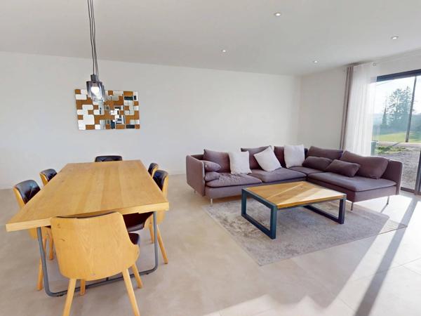 Splendide Réalisation de 146m2 avec 4 Chambres