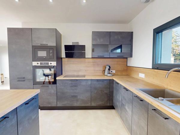 Splendide Réalisation de 146m2 avec 4 Chambres