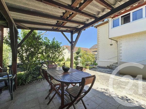 Maison à vendre  6 pièces - 93,70 m2 MONTBELIARD - 25
