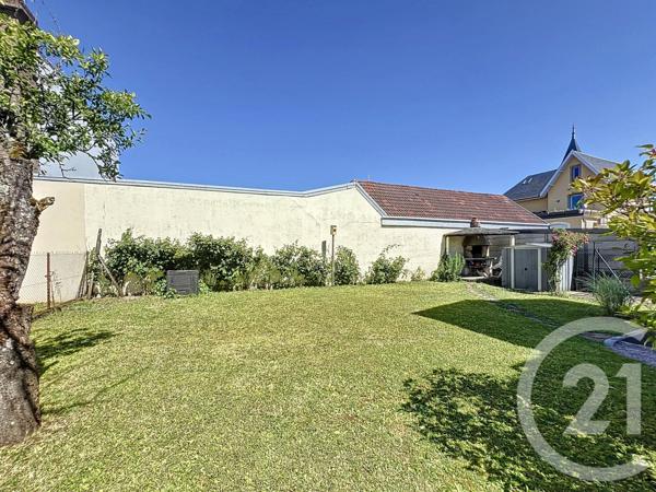 Maison à vendre  6 pièces - 93,70 m2 MONTBELIARD - 25
