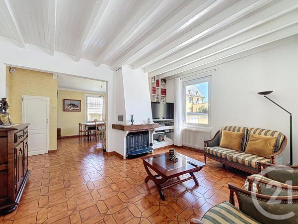 Maison à vendre  6 pièces - 93,70 m2 MONTBELIARD - 25