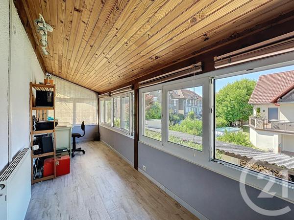 Maison à vendre  6 pièces - 93,70 m2 MONTBELIARD - 25