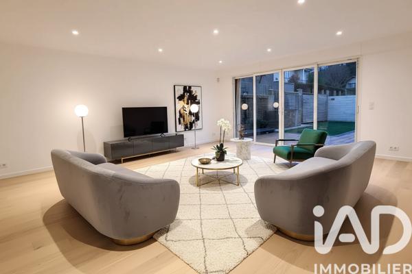 Maison à vendre 6 pièces 122 m² Cesson-Sévigné