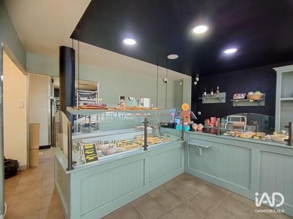 Boulangerie à vendre 129 m² Eaunes