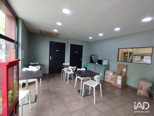 Boulangerie à vendre 129 m² Eaunes