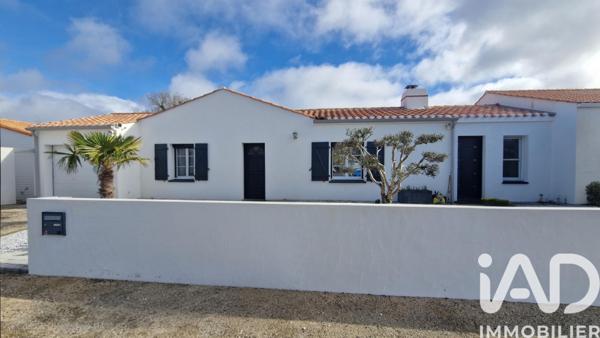 Maison à vendre 6 pièces 133 m² La Barre-de-Monts