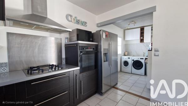 Maison à vendre 6 pièces 133 m² La Barre-de-Monts