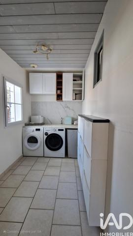 Maison à vendre 6 pièces 133 m² La Barre-de-Monts