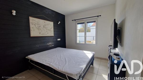 Maison à vendre 6 pièces 133 m² La Barre-de-Monts