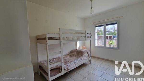 Maison à vendre 6 pièces 133 m² La Barre-de-Monts