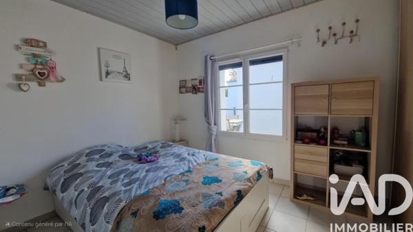 Maison à vendre 6 pièces 133 m² La Barre-de-Monts