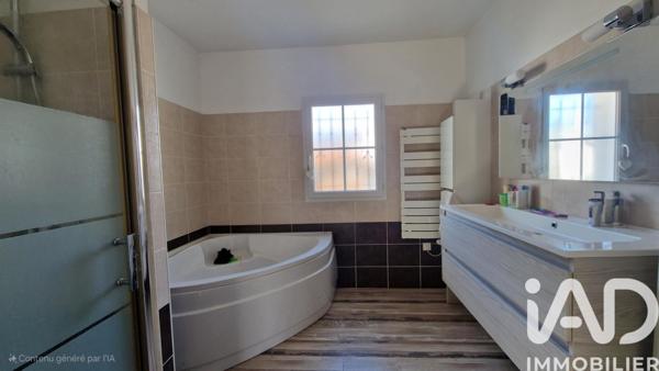 Maison à vendre 6 pièces 133 m² La Barre-de-Monts