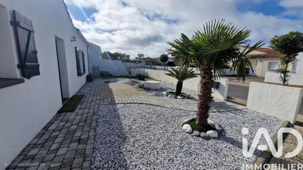 Maison à vendre 6 pièces 133 m² La Barre-de-Monts