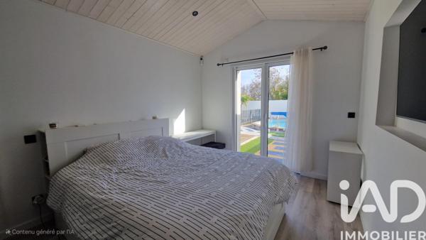 Maison à vendre 6 pièces 133 m² La Barre-de-Monts