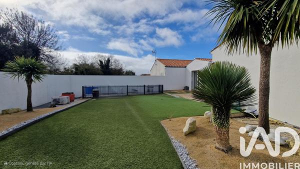 Maison à vendre 6 pièces 133 m² La Barre-de-Monts