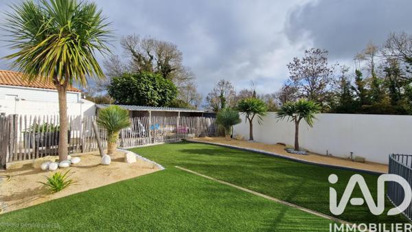 Maison à vendre 6 pièces 133 m² La Barre-de-Monts