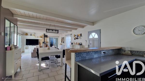 Maison à vendre 6 pièces 133 m² La Barre-de-Monts