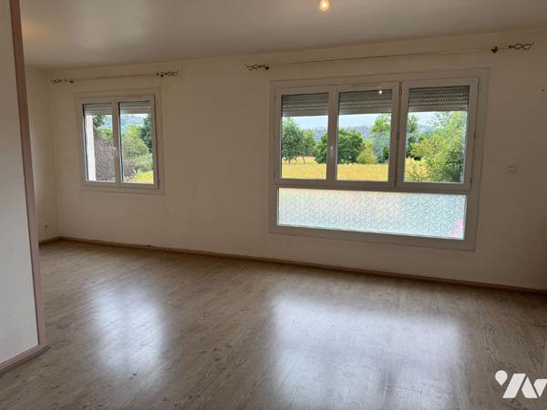 Appartement T3 proche des commodités - Capdenac Gare