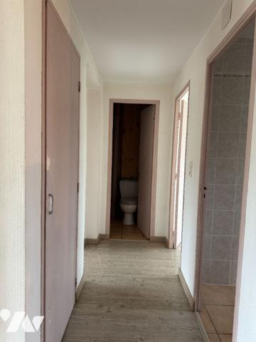 Appartement T3 proche des commodités - Capdenac Gare