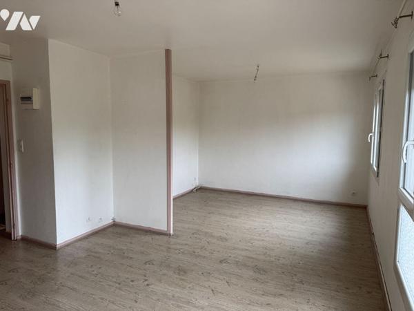 Appartement T3 proche des commodités - Capdenac Gare