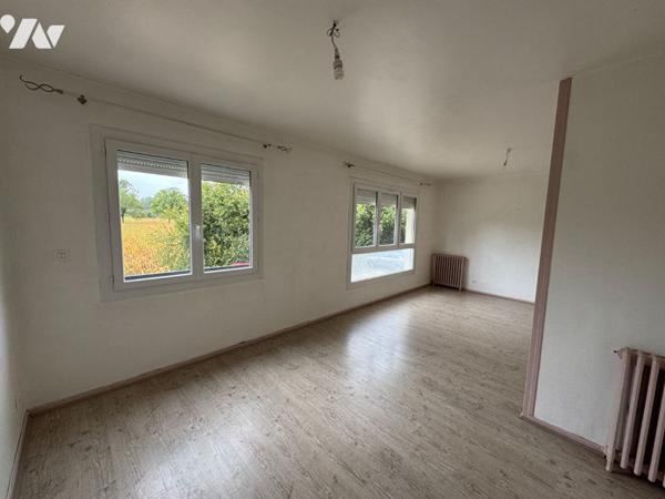 Appartement T3 proche des commodités - Capdenac Gare