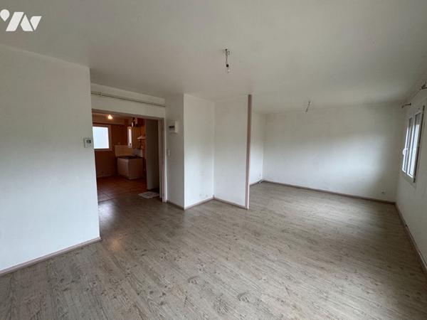 Appartement T3 proche des commodités - Capdenac Gare