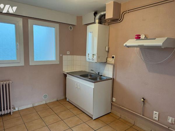 Appartement T3 proche des commodités - Capdenac Gare