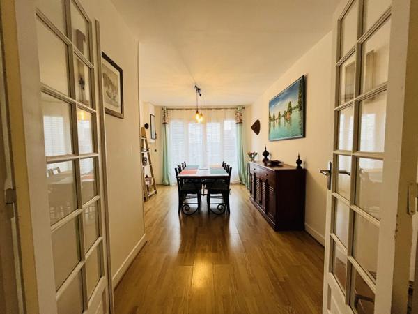 Maison à vendre |  Vierzon |  5 pièces | 107 m²