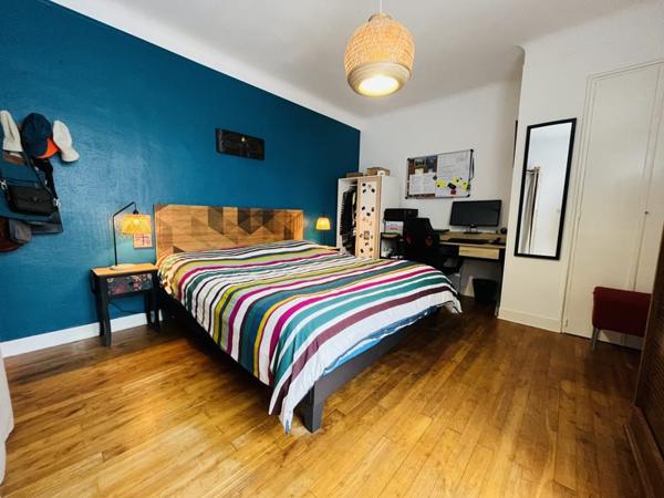 Maison à vendre |  Vierzon |  5 pièces | 107 m²