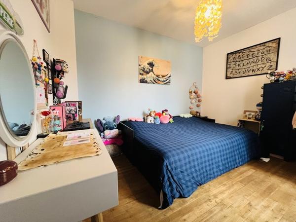 Maison à vendre |  Vierzon |  5 pièces | 107 m²