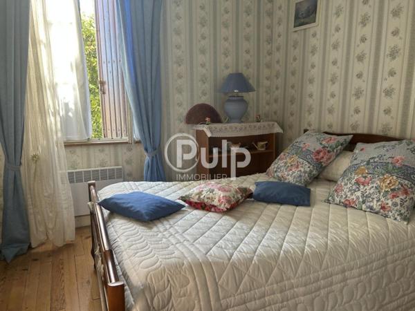 Maison à vendre à Surgeres - Réf. larf36