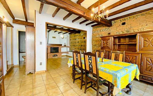 Maison à vendre    4 pièces • 100 m2 Muret