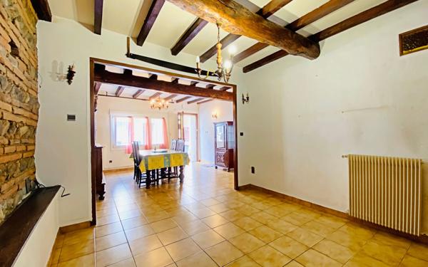 Maison à vendre    4 pièces • 100 m2 Muret