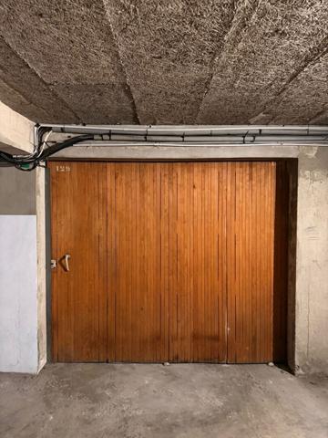 Garage / box indépendant 24,34m²