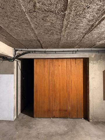 Garage / box indépendant 24,34m²