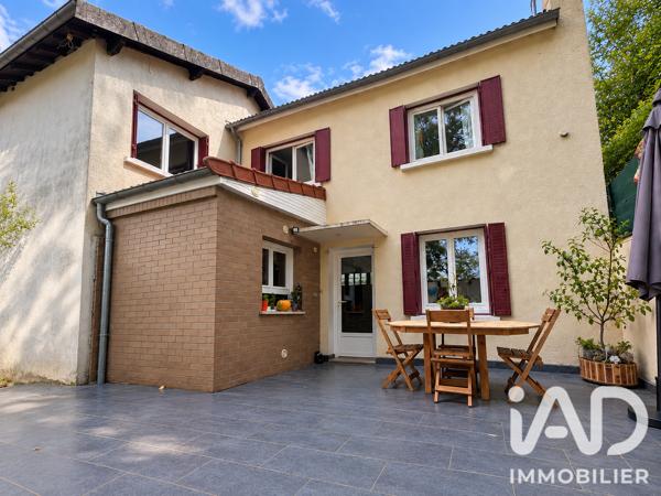 Maison à vendre 4 pièces 67 m² Domont