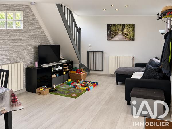 Maison à vendre 4 pièces 67 m² Domont